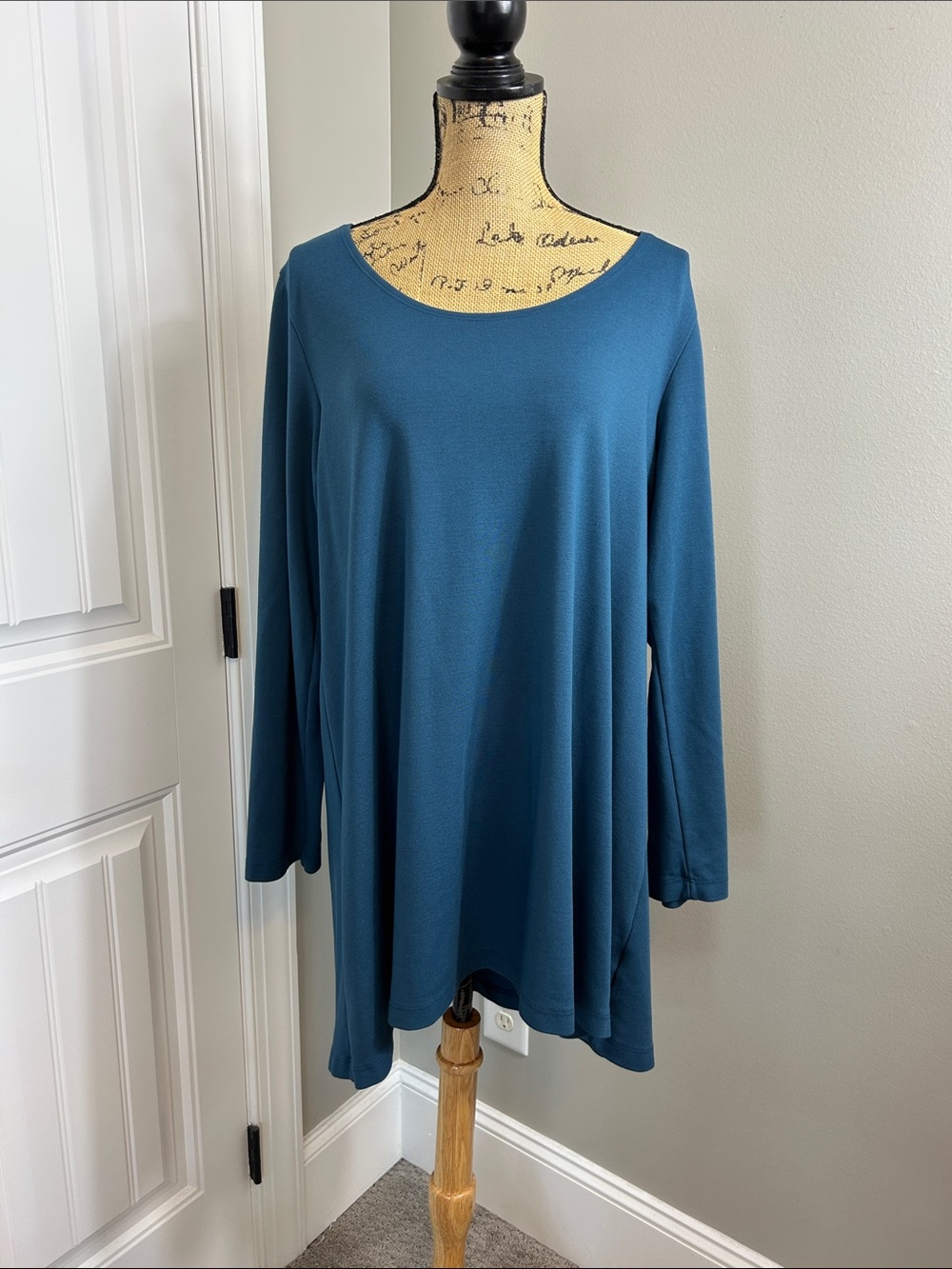 Bryn Walter Tunic Top Large